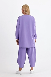 Lila Parmak İzi takım