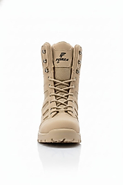 Forza Erkek Askeri Çöl Rengi Uzun Bot