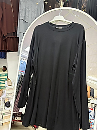 Ayşe Akay  Tunik -siyah