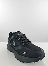 Wickers  Siyah Erkek Spor Ayakkabı