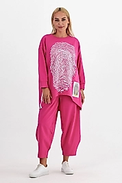 Pembe Parmak İzi takım